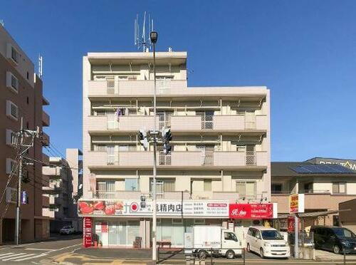 貸店舗・事務所 福岡県福岡市東区箱崎４丁目