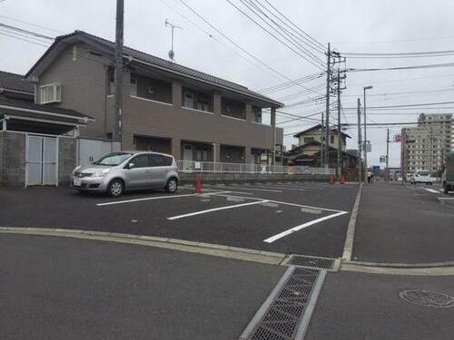 元吉田有料駐車場