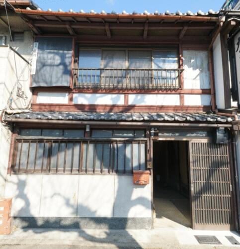 金閣寺　貸住宅付店舗　１棟貸テナント