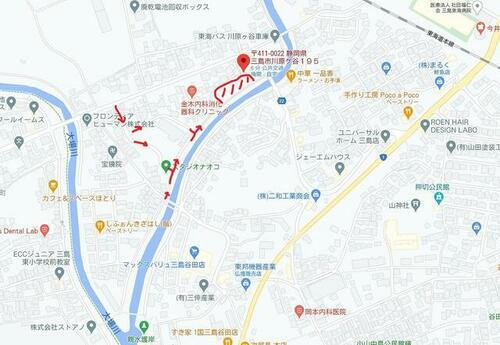 露木駐車場