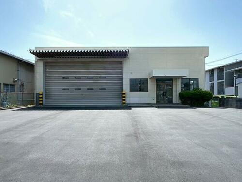 稲熊町八丁目　貸倉庫・事務所