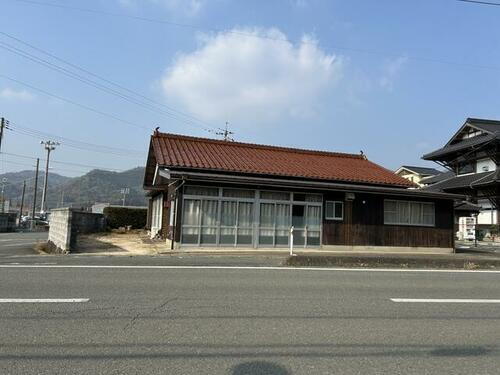 山口県山口市徳地堀