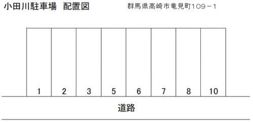群馬県高崎市竜見町