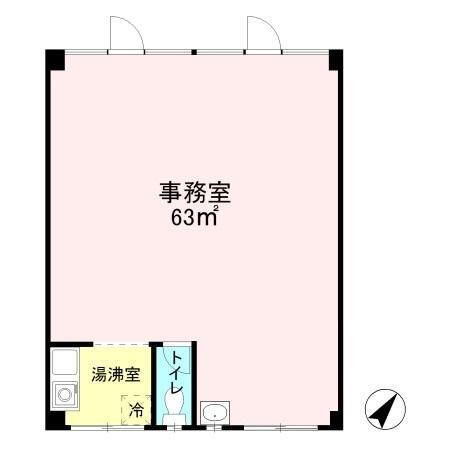 茨城県取手市藤代南３丁目 藤代駅 貸事務所 物件詳細