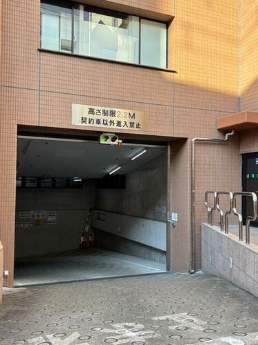 貸駐車場 東京都府中市寿町１丁目