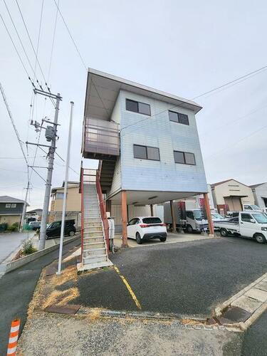 貸店舗・事務所 岡山県岡山市北区中撫川