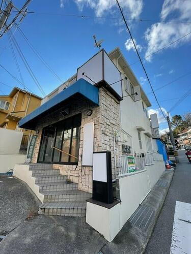 貸住付店舗一部 兵庫県神戸市北区鈴蘭台南町６丁目