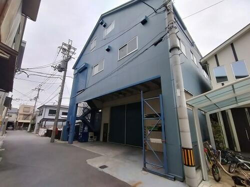 八尾市渋川町倉庫・事務所