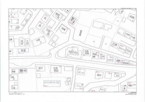 宮城県名取市手倉田字堰根