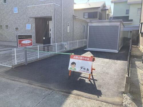 貸駐車場 静岡県浜松市中央区篠原町