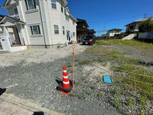 南光台七丁目駐車場