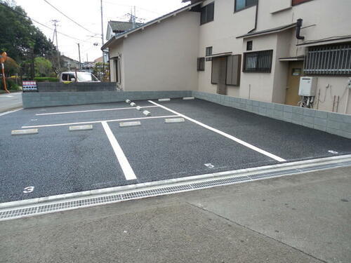 （高萩東三丁目）北山駐車場