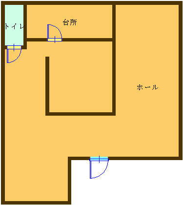 茨城県水戸市中央２丁目 水戸駅 貸店舗（建物一部） 物件詳細