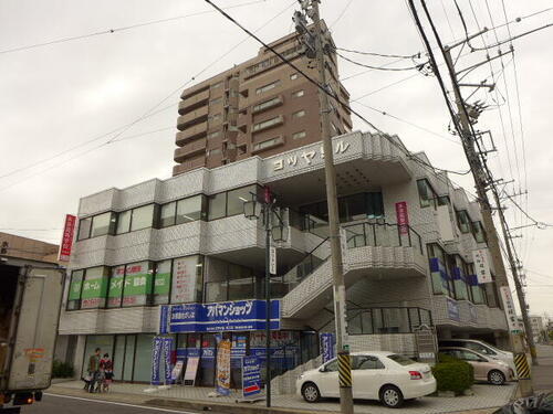 貸店舗・事務所 愛知県知立市池端３丁目