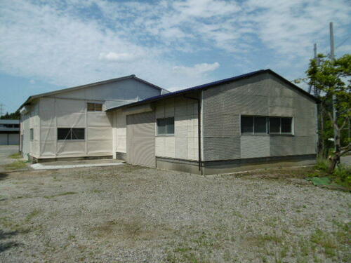 市原市勝間　貸倉庫・作業場