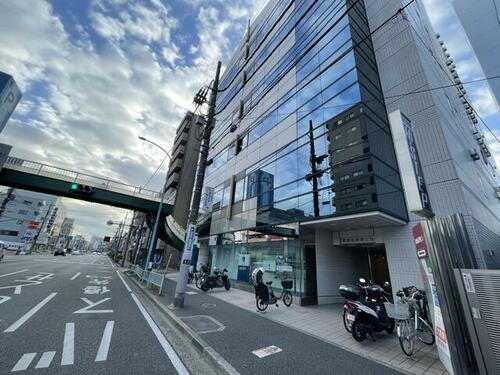 貸店舗・事務所 神奈川県横浜市南区通町４丁目