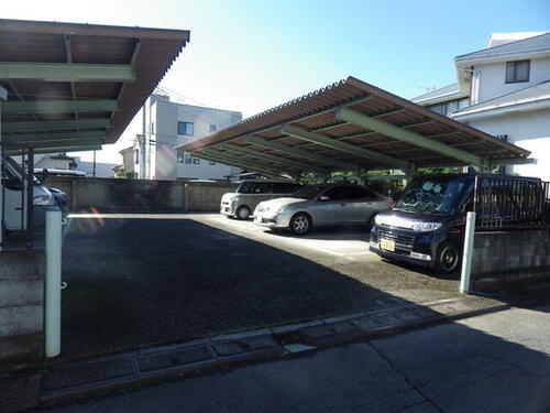 貸駐車場 埼玉県川越市大字鯨井新田