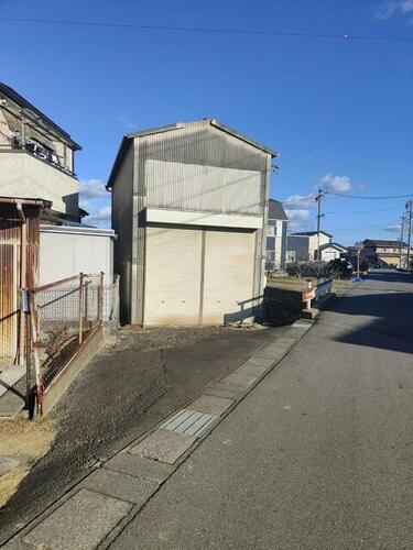 扶桑町　倉庫１棟付き、貸地