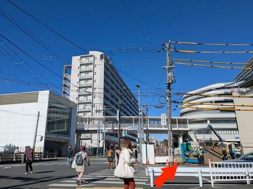 貸店舗・事務所 神奈川県鎌倉市大船１丁目