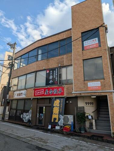貸店舗・事務所 石川県金沢市此花町