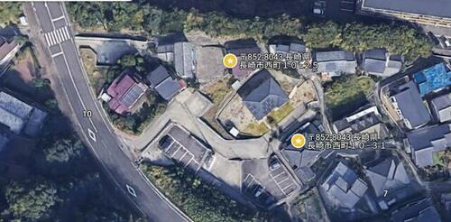 松崎駐車場