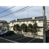 フローラ松戸敷地内駐車場
