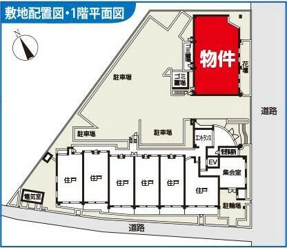 貸店舗（建物一部） 神奈川県藤沢市西富
