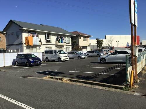 星久喜　大和田駐車場