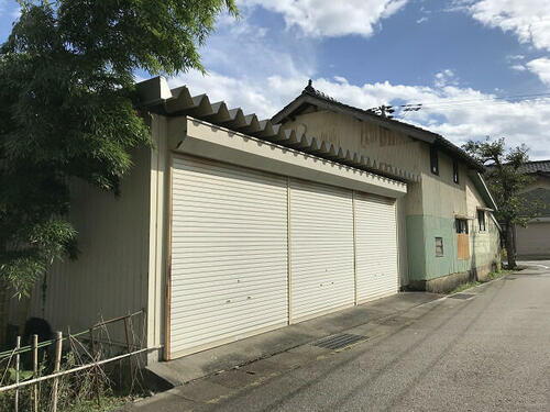 富山県中新川郡立山町榎