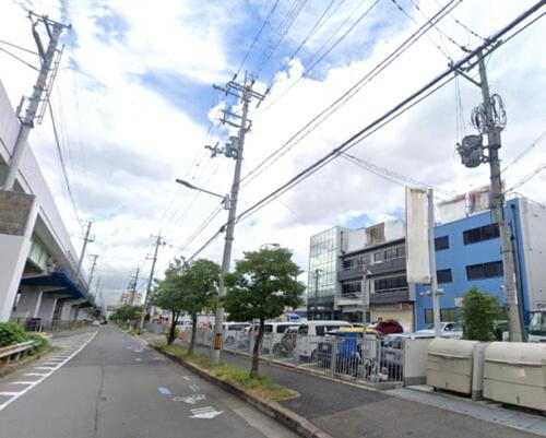 医療系・事務所・飲食・塾等　３階　約３６坪　ＥＶ　駐車場