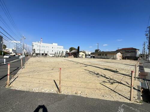 貸地 三重県津市寿町