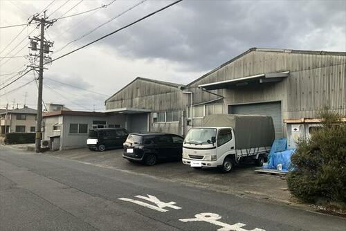 Ｒ５５０１　羽島市竹鼻町　貸倉庫
