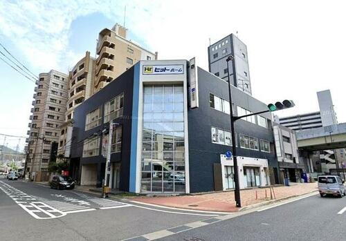 貸店舗・事務所 福岡県北九州市小倉北区大手町