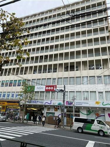 貸事務所 東京都新宿区高田馬場２丁目