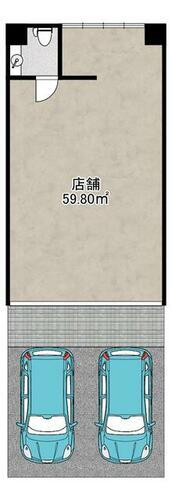 貸店舗（建物一部） 大阪府門真市末広町