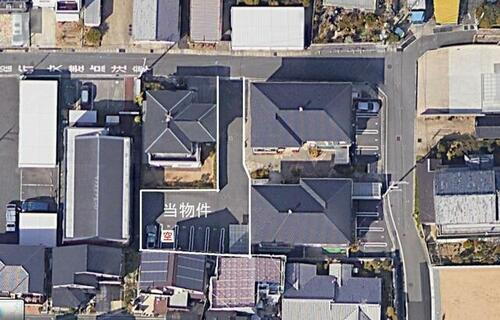 貸駐車場 大阪府羽曳野市樫山