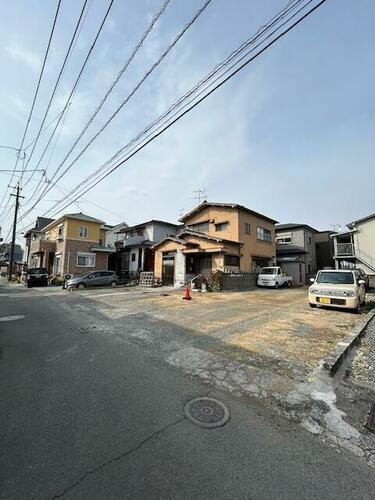 貸駐車場 熊本県熊本市中央区坪井５丁目