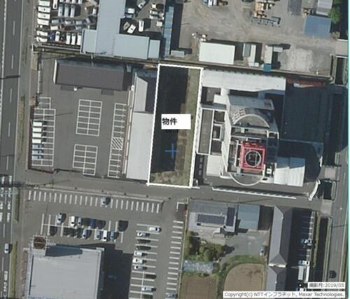 宮城県名取市上余田字千刈田