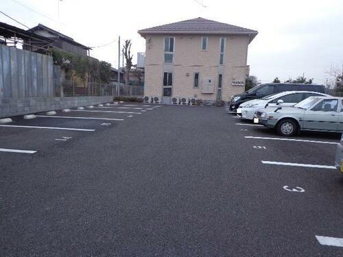 グリーンテラス駐車場　１６番