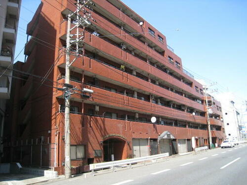 貸店舗・事務所 神奈川県横浜市青葉区青葉台１丁目