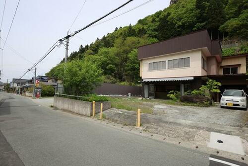 山寺　店舗付き貸家