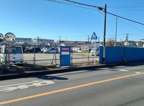 貸地 埼玉県上尾市大字小敷谷