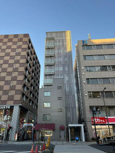貸事務所 東京都港区芝５丁目