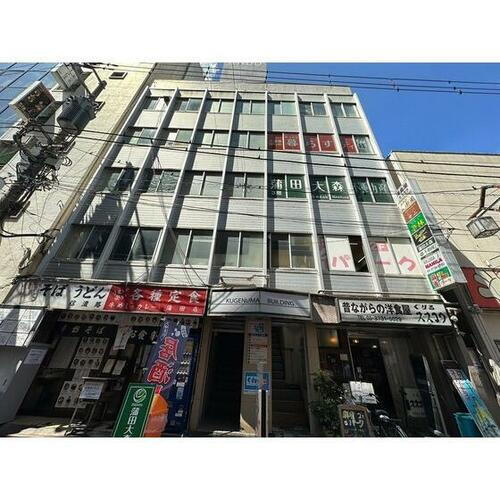 貸店舗・事務所 東京都大田区蒲田５丁目