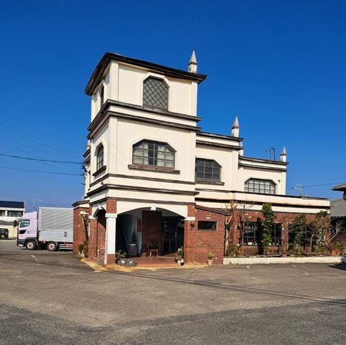 岐阜県可児市川合