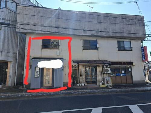 貸店舗（建物一部） 鹿児島県鹿児島市谷山中央５丁目