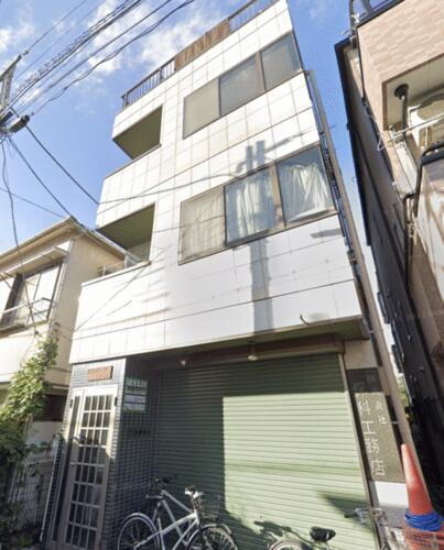 東京都品川区西中延３丁目