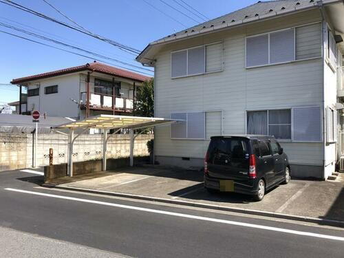 グリーンヒルズ駐車場