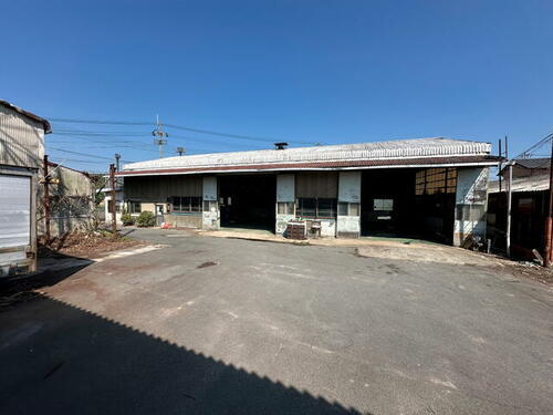 今治市自動車整備工場居抜き