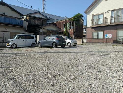 錦町５丁目駐車場